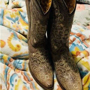 Botas para niña de edad de 13 para abajo